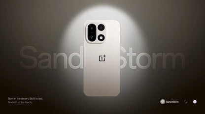 OnePlus 15 Snapdragon 8 Elite Gen 5