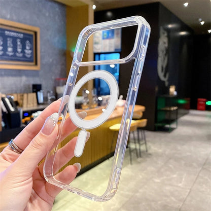 Clear Magsafe Case