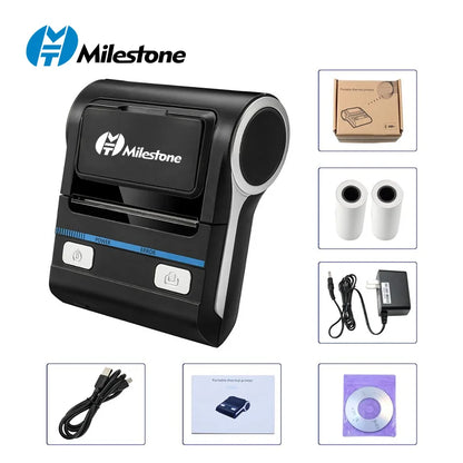 Milestone impresora