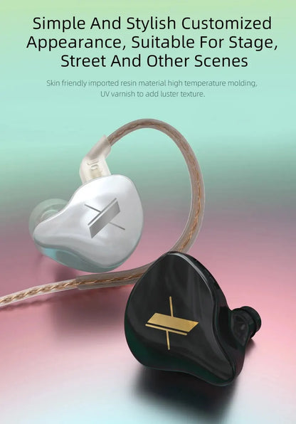 KZ EDX Wired Earphones