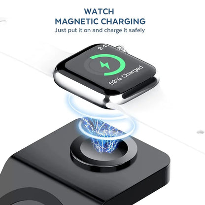 Magnetic Wireless Charger