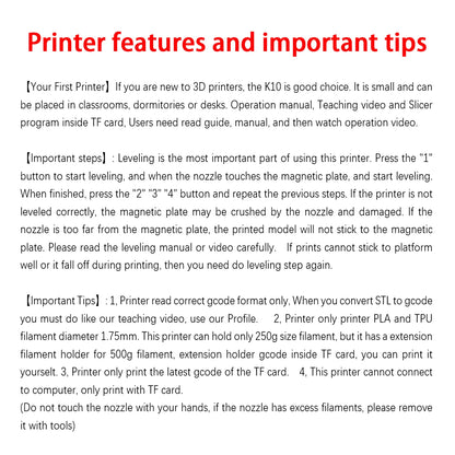 EasyThreed 3D Printer
