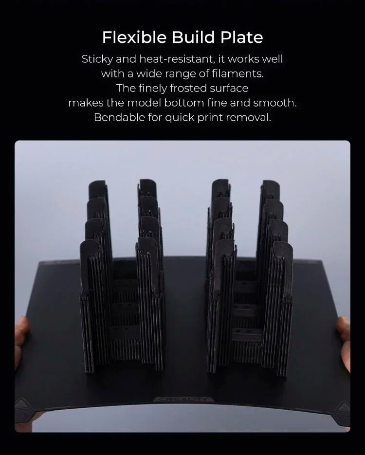 CREALITY NEW K1 /K1 MAX Speedy 3D Printer