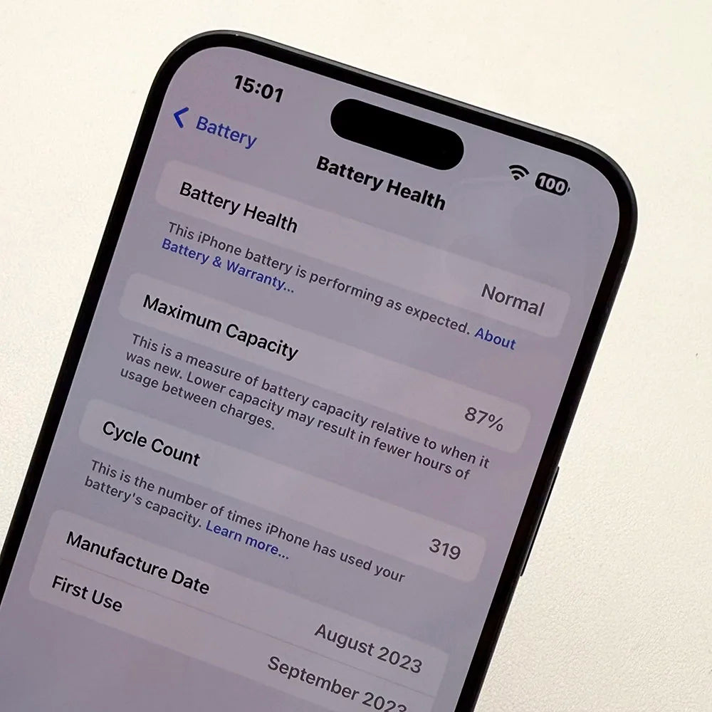 iPhone 15 Pro Max USA verstion