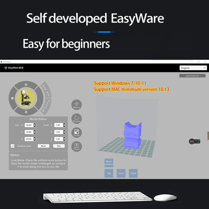 EasyThreed 3D Printer