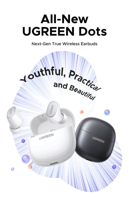 UGREEN Dots Earbuds