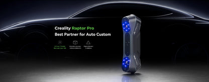 Creality 3D Scanner CR-Scan Raptor Pro