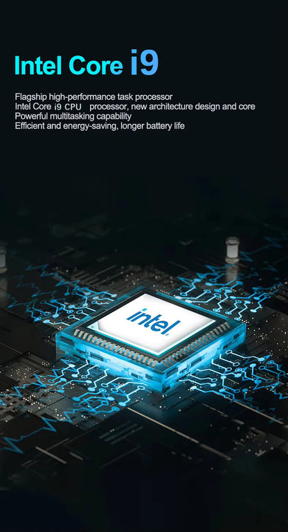 Intel Core i9