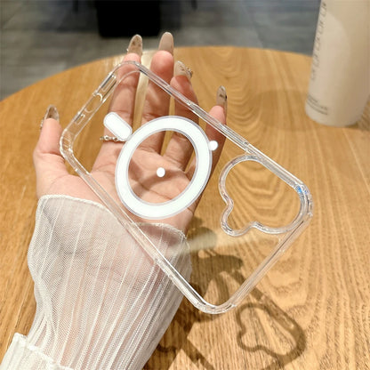 Clear Magsafe Case