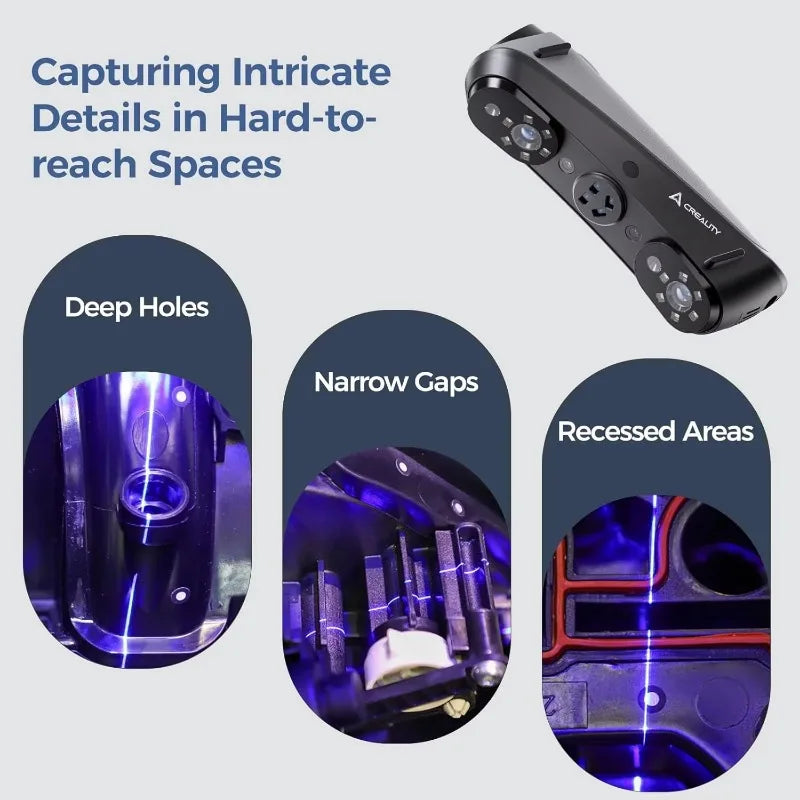 Creality Sermoon S1 High-Precision