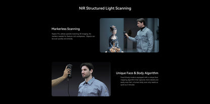 Creality 3D Scanner CR-Scan Raptor Pro