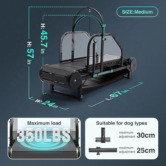 Pet Dog Treadmill
