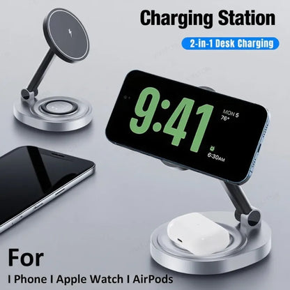 VIKEFON Wireless Charger