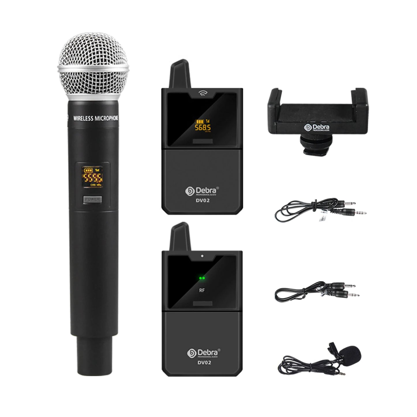 IKGE Wireless Microphone