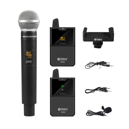 IKGE Wireless Microphone