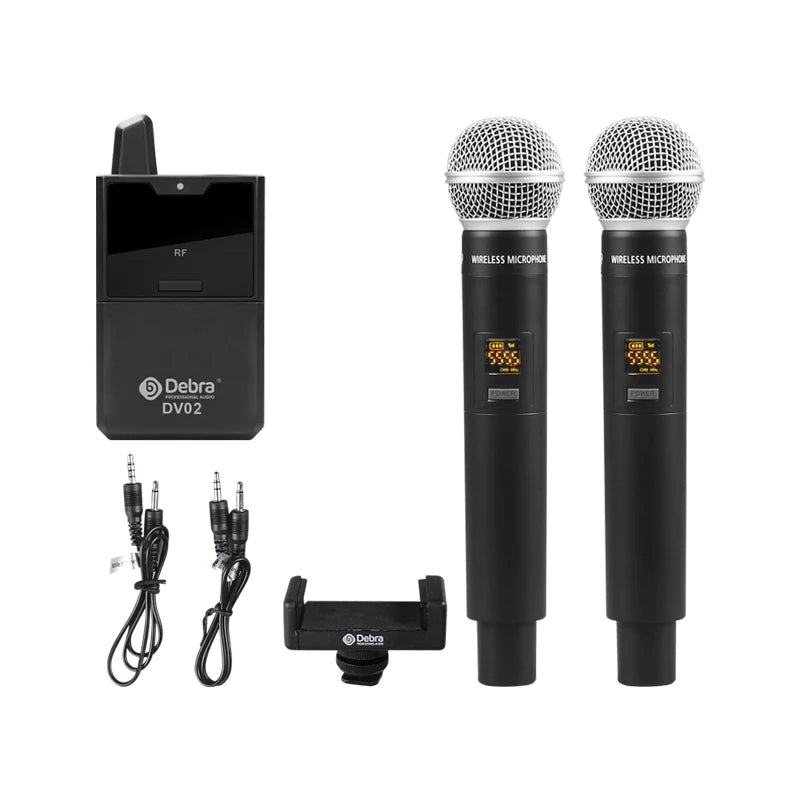 IKGE Wireless Microphone