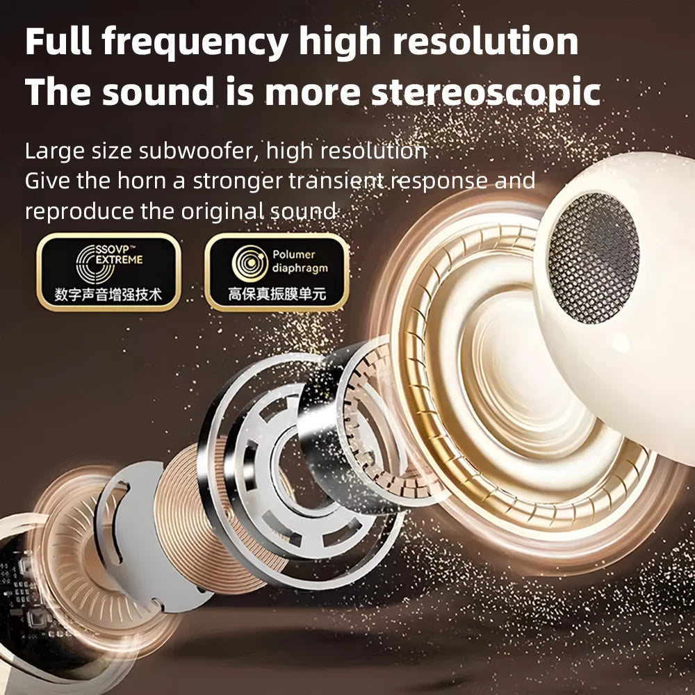 L Earbuds