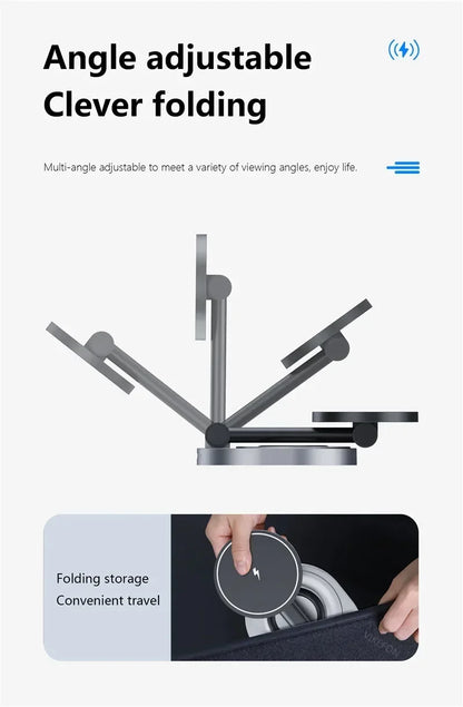 VIKEFON Wireless Charger
