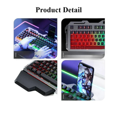 Gaming Keyboard
