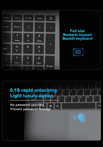 Intel Core I7 512GB 1TB SSD