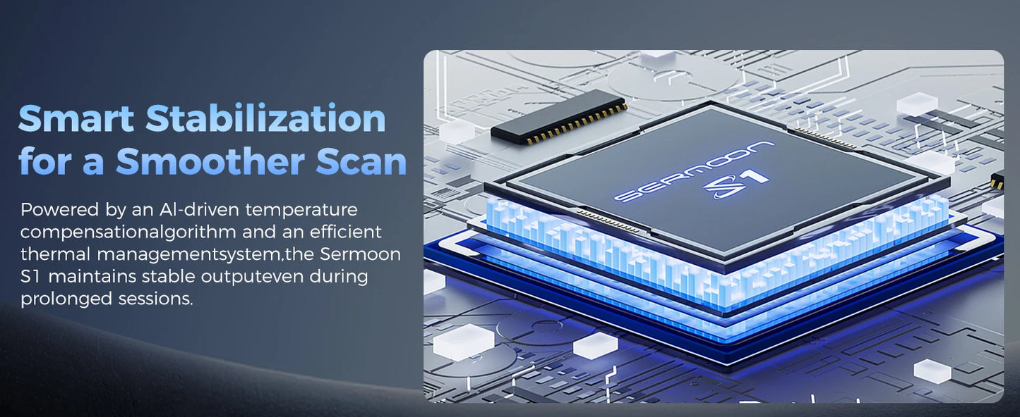 Creality Sermoon S1 High-Precision