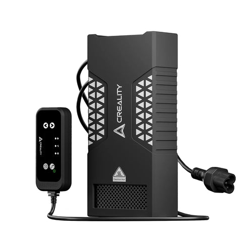 Creality Chamber Heater 400W PTC Enclosure Heating Kit for 3D Printer K1/K1 Max/K1C, Filament Drying, 40-70°C with Dual Fan