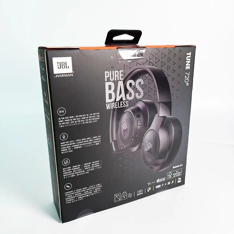 JBL Tune 720BT