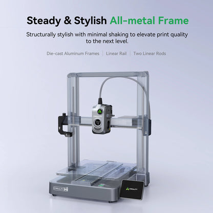 CREALITY-Hi Printer Multicolor 3D Printer