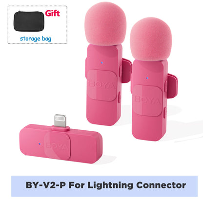 BOYA BY-V Professional