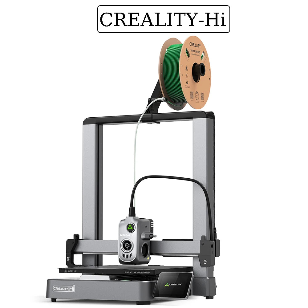 CREALITY-Hi Printer Multicolor 3D Printer
