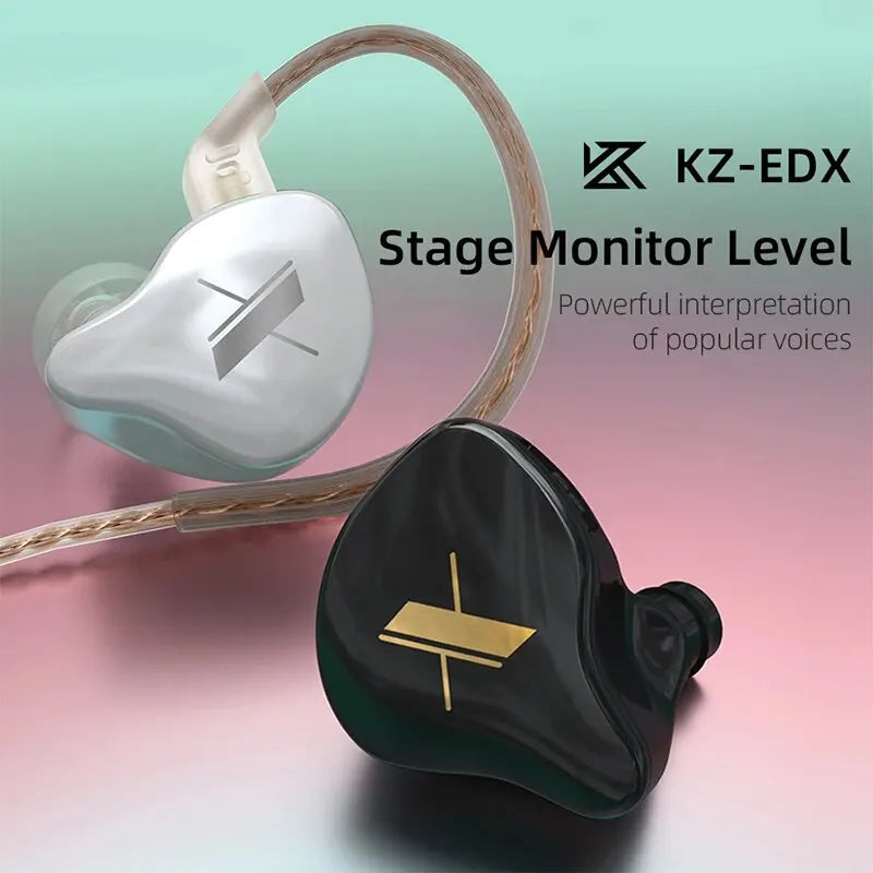 KZ EDX Wired Earphones