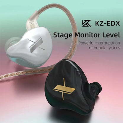 KZ EDX Wired Earphones