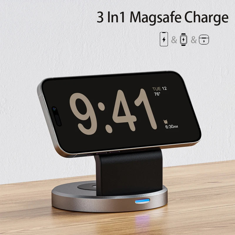 Magnetic Wireless Charger