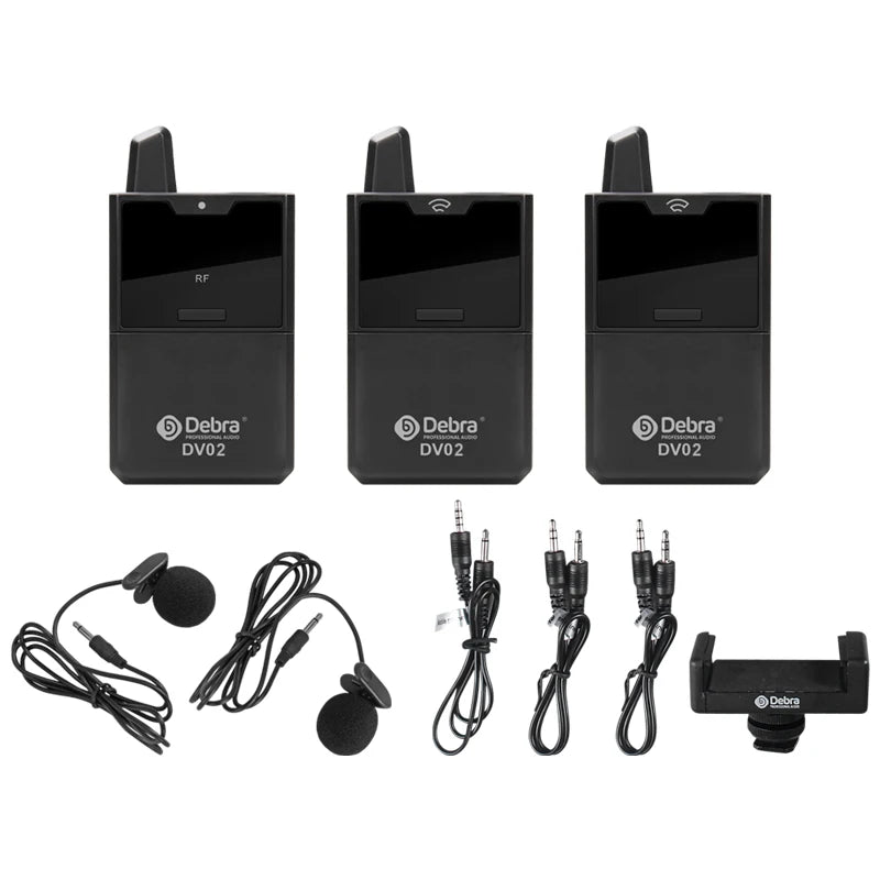 IKGE Wireless Microphone