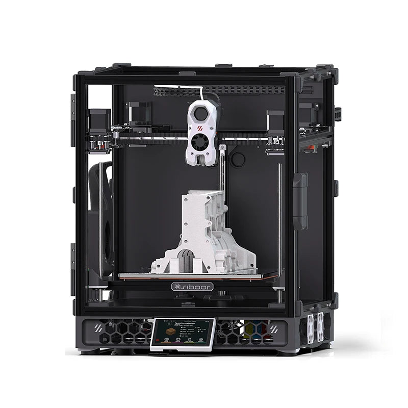 Voron Trident SIBOOR CNC Metal Structure 4AWD CoreXY 3D Printer
