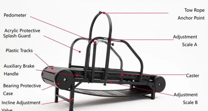 Pet Dog Treadmill