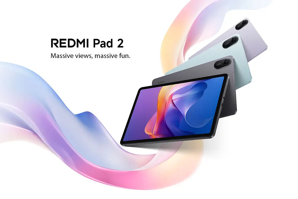 Xiaomi Redmi Pad 2