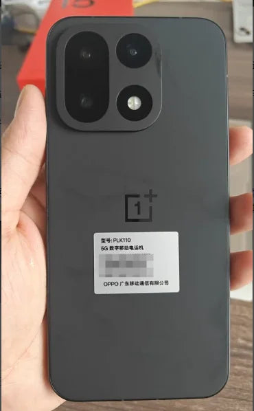 OnePlus 15 Snapdragon 8 Elite Gen 5