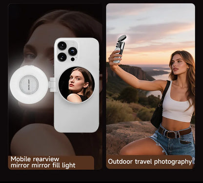 Magnetiese Selfie-lig