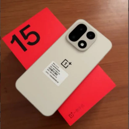 OnePlus 15 Snapdragon 8 Elite Gen 5