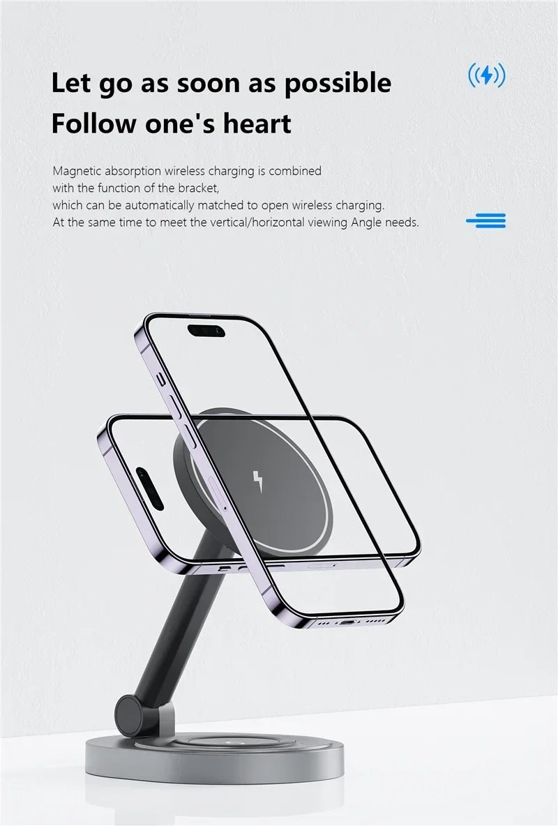 VIKEFON Wireless Charger