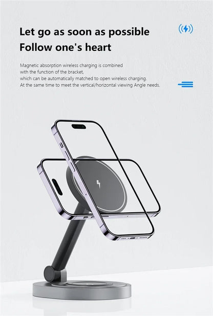 VIKEFON Wireless Charger