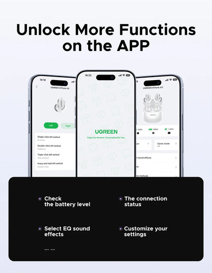 UGREEN Dots Earbuds