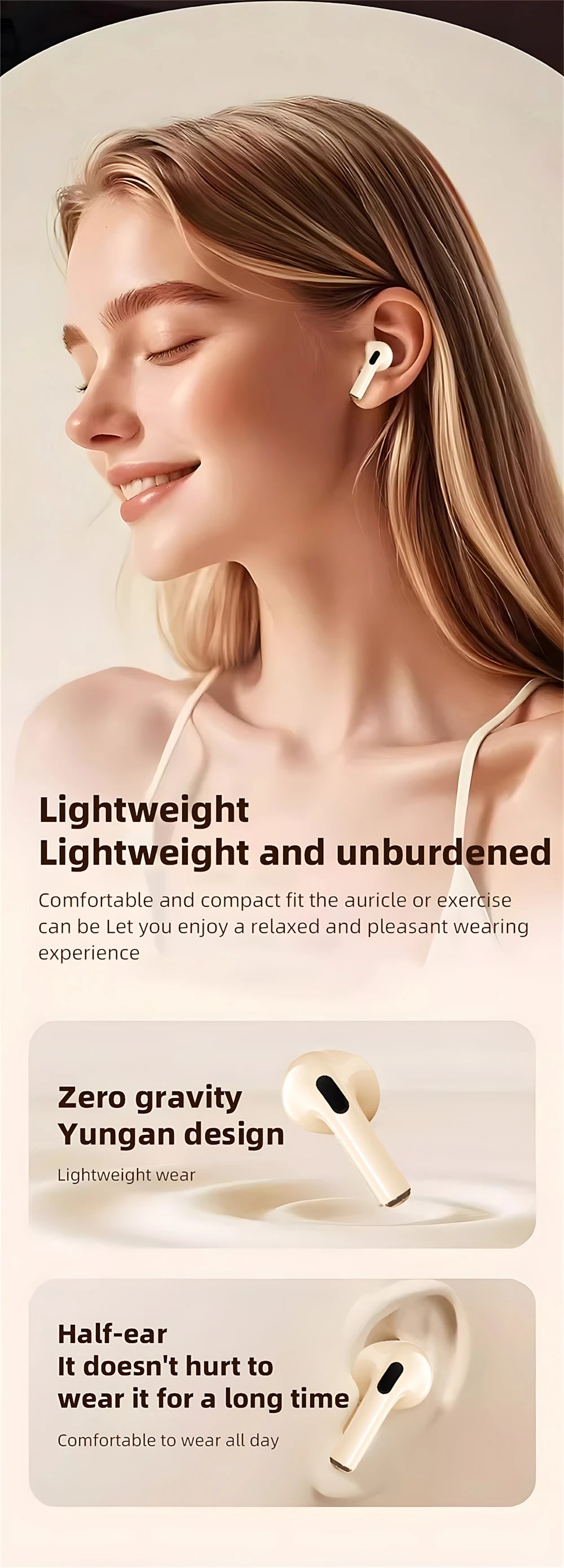L Earbuds