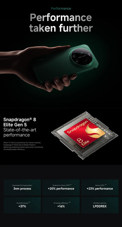 Xiaomi 17 Ultra
