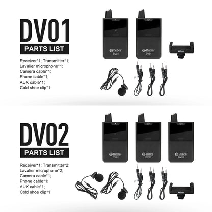 IKGE Wireless Microphone