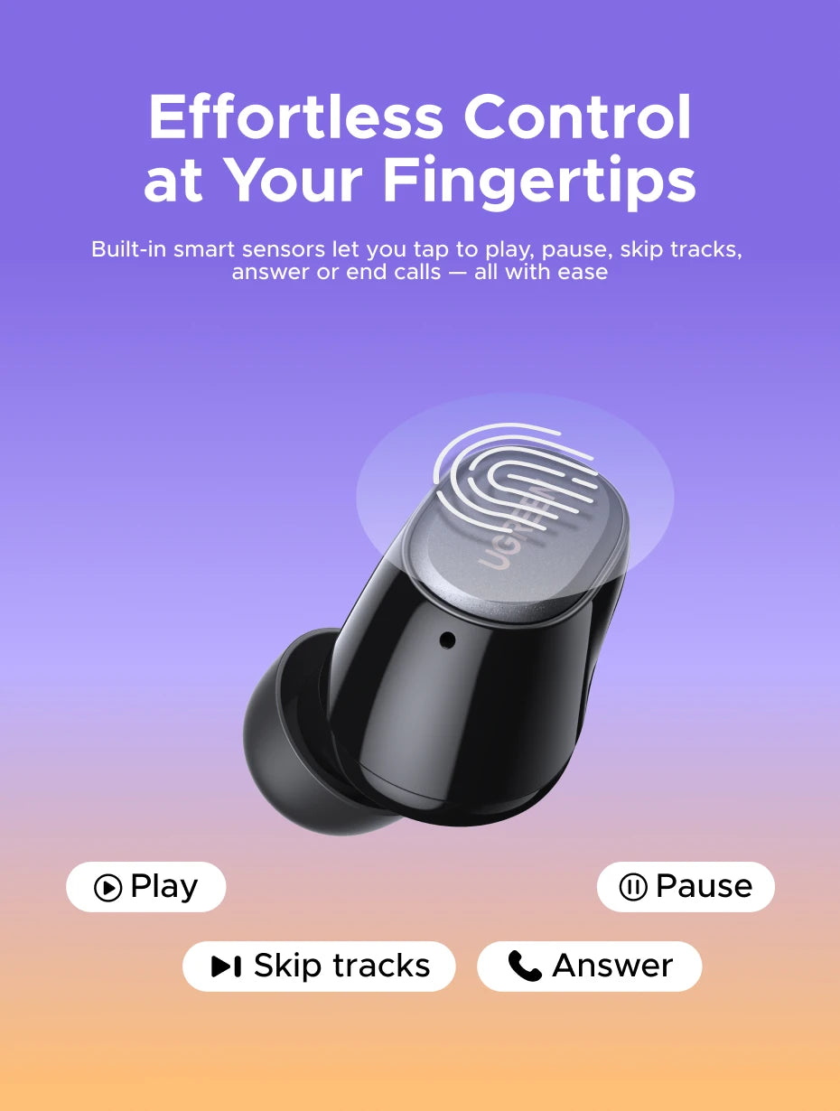 UGREEN Dots Earbuds