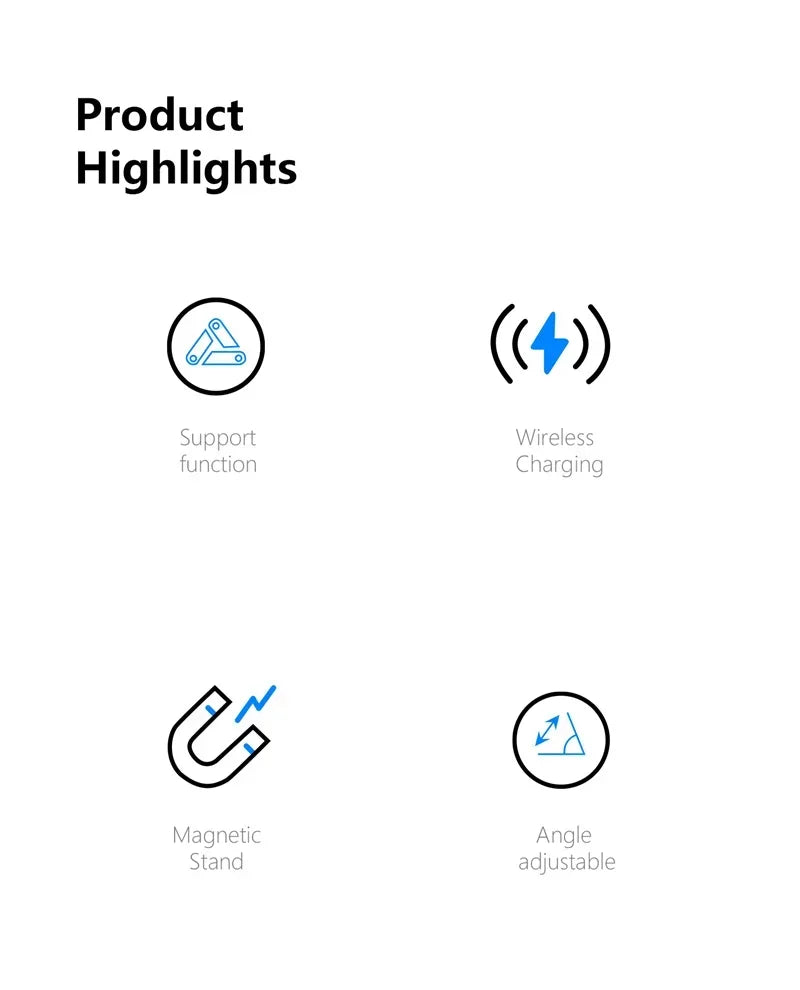 VIKEFON Wireless Charger