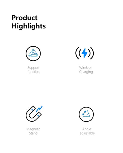 VIKEFON Wireless Charger