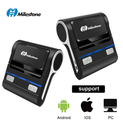 Milestone impresora